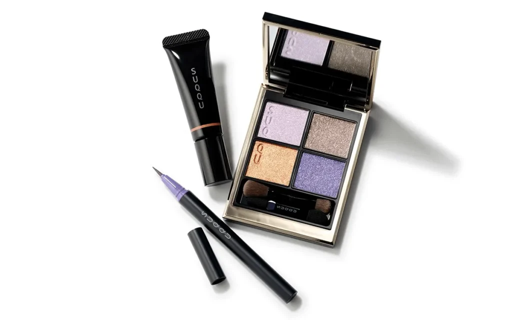 SUQQUクリスマスコフレ2023の予約方法は？発売日や通販情報も！