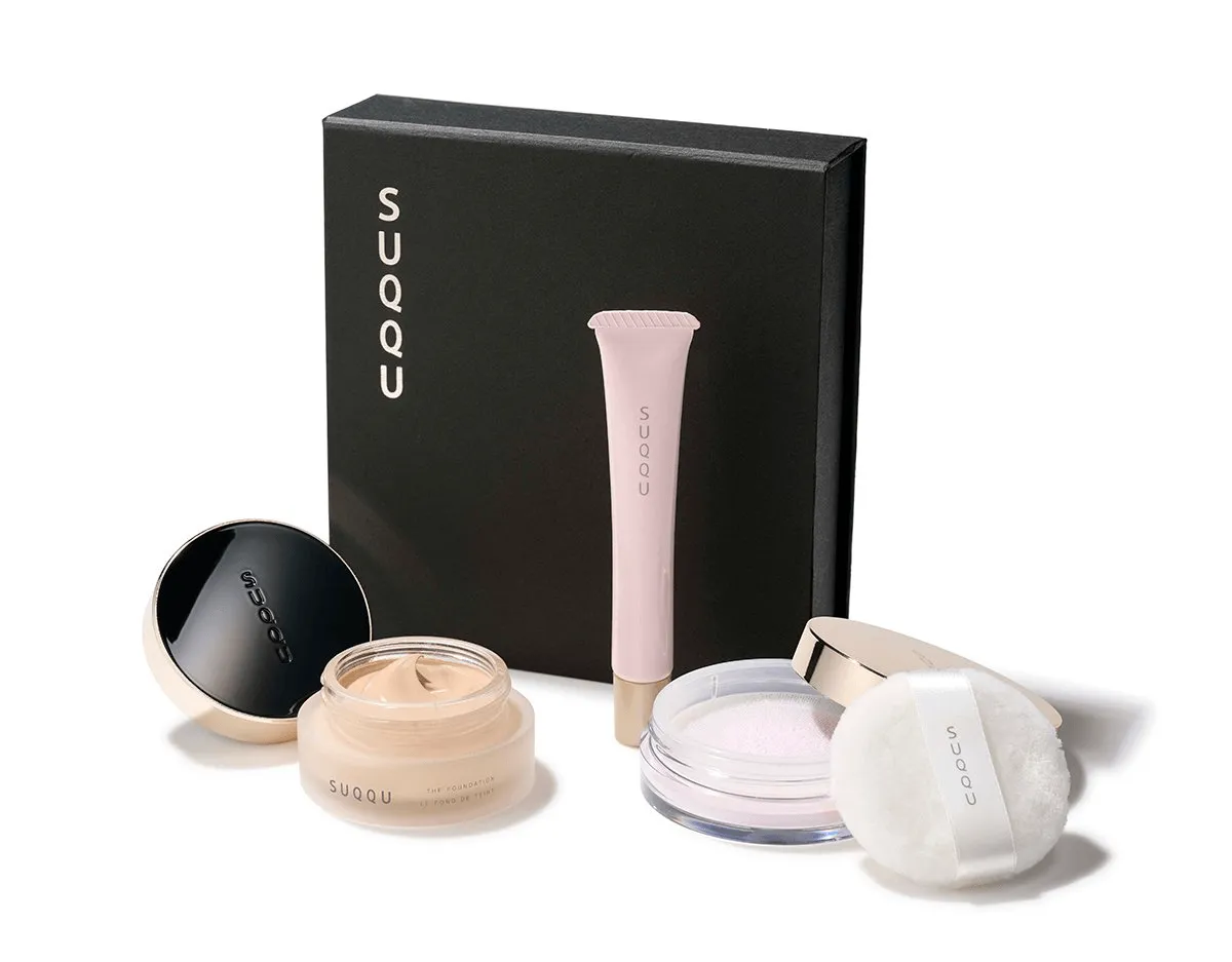 SUQQUクリスマスコフレ2023の予約方法は？発売日や通販情報も！