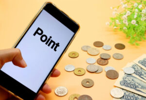 スマホでアプリでポイ活