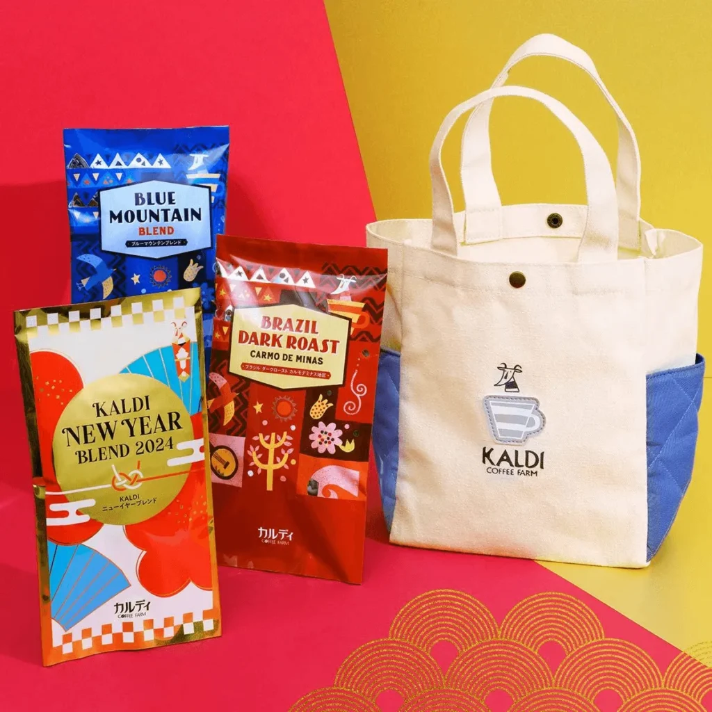 カルディ福袋2024