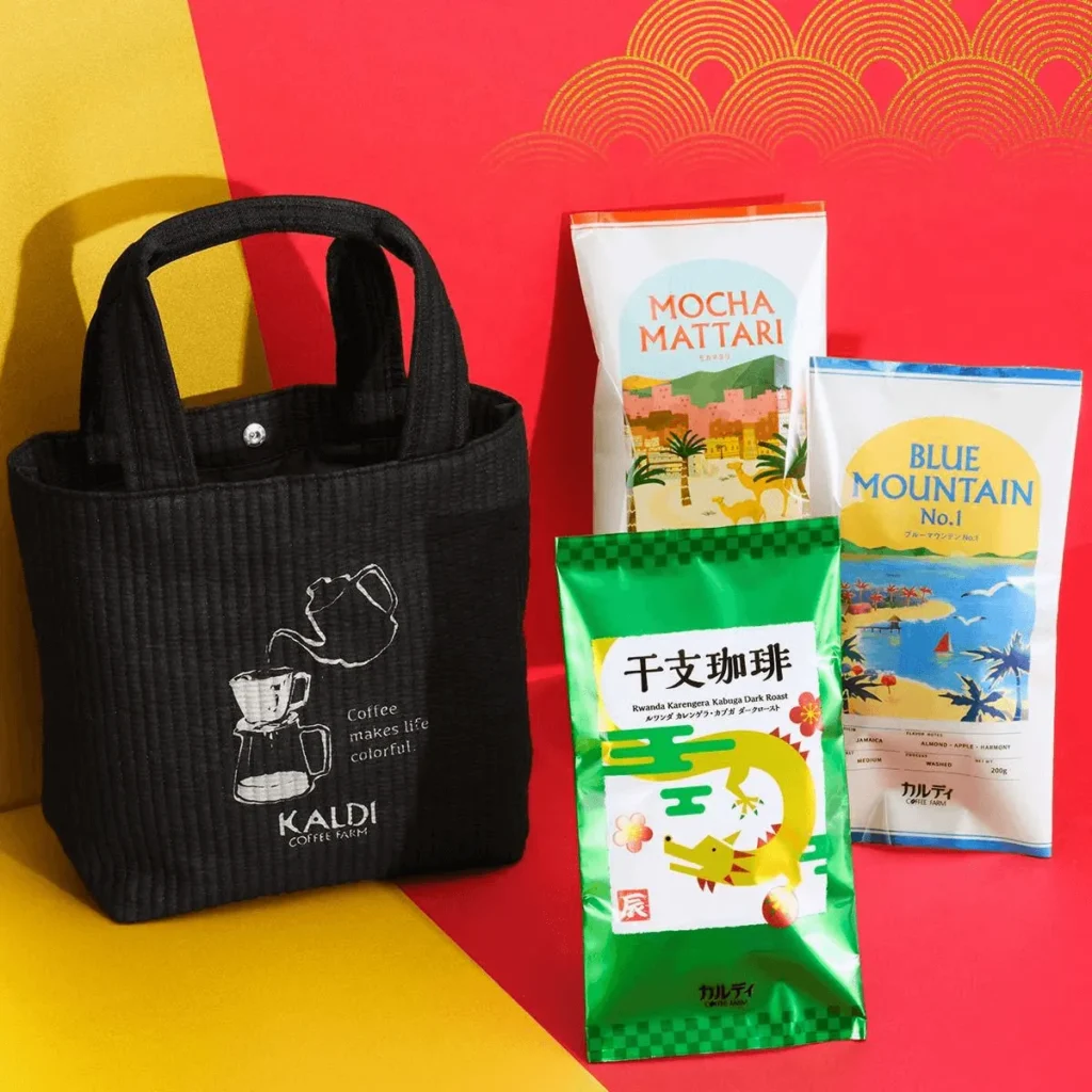 カルディ福袋2024 