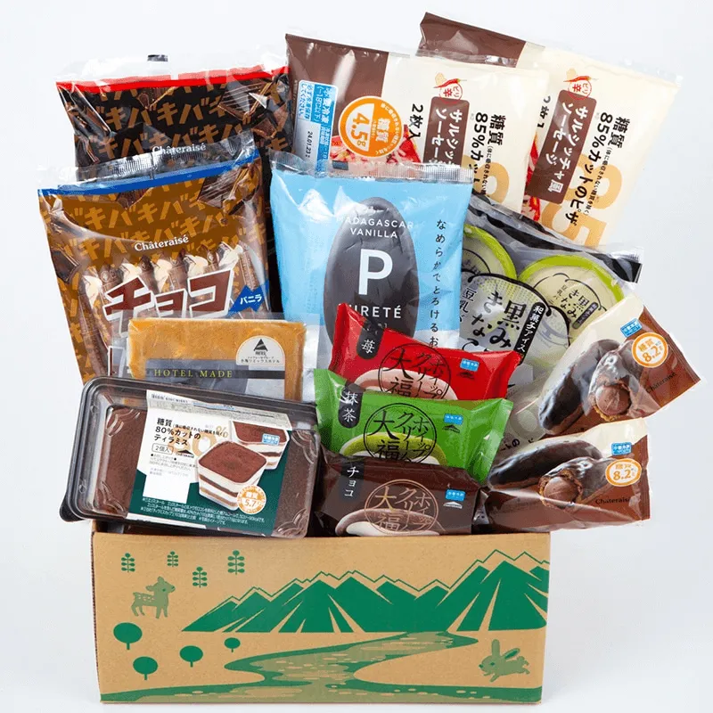 シャトレーゼ福袋2024