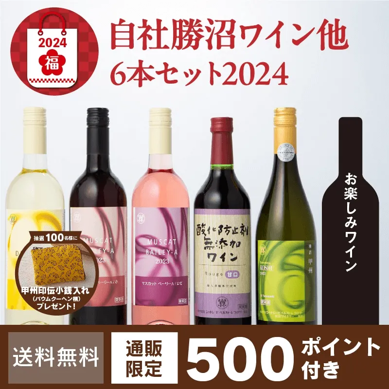 シャトレーゼ福袋2024