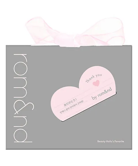 ロムアンド福袋2024