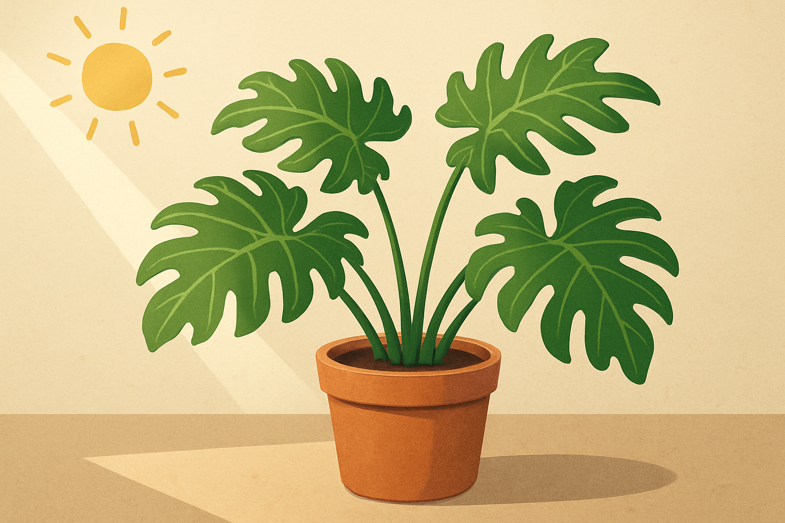 クッカバラの育て方：初心者でも簡単！人気の観葉植物を上手に育てるコツ