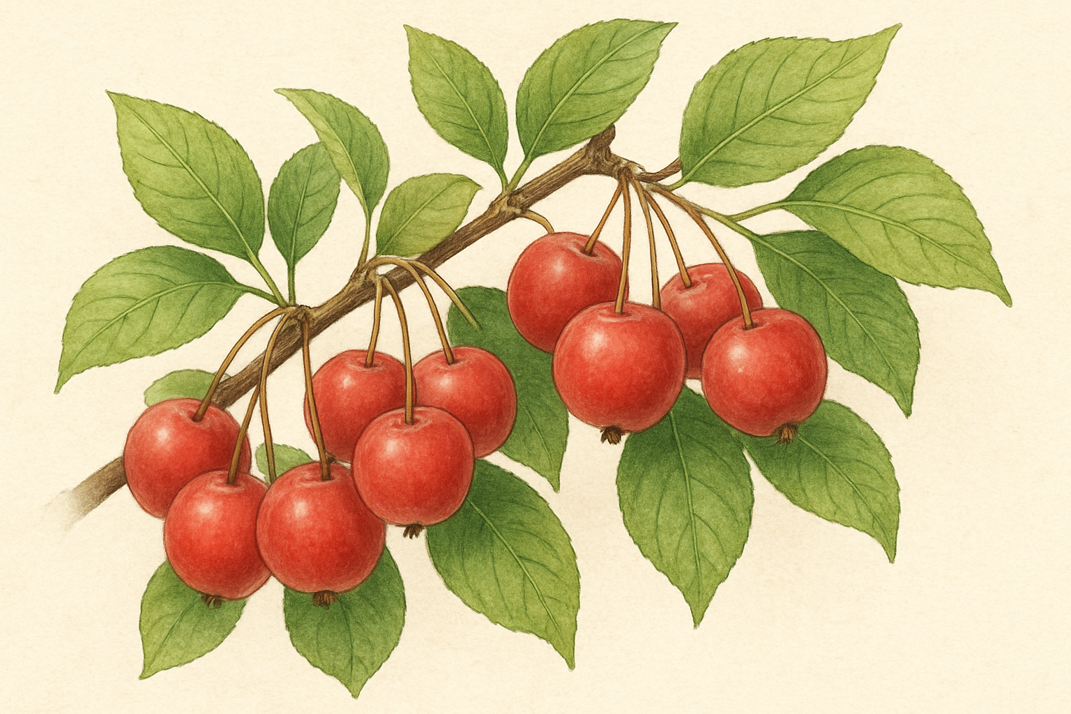 クラブアップル(姫林檎)とは？特徴や育て方など詳しくご紹介！