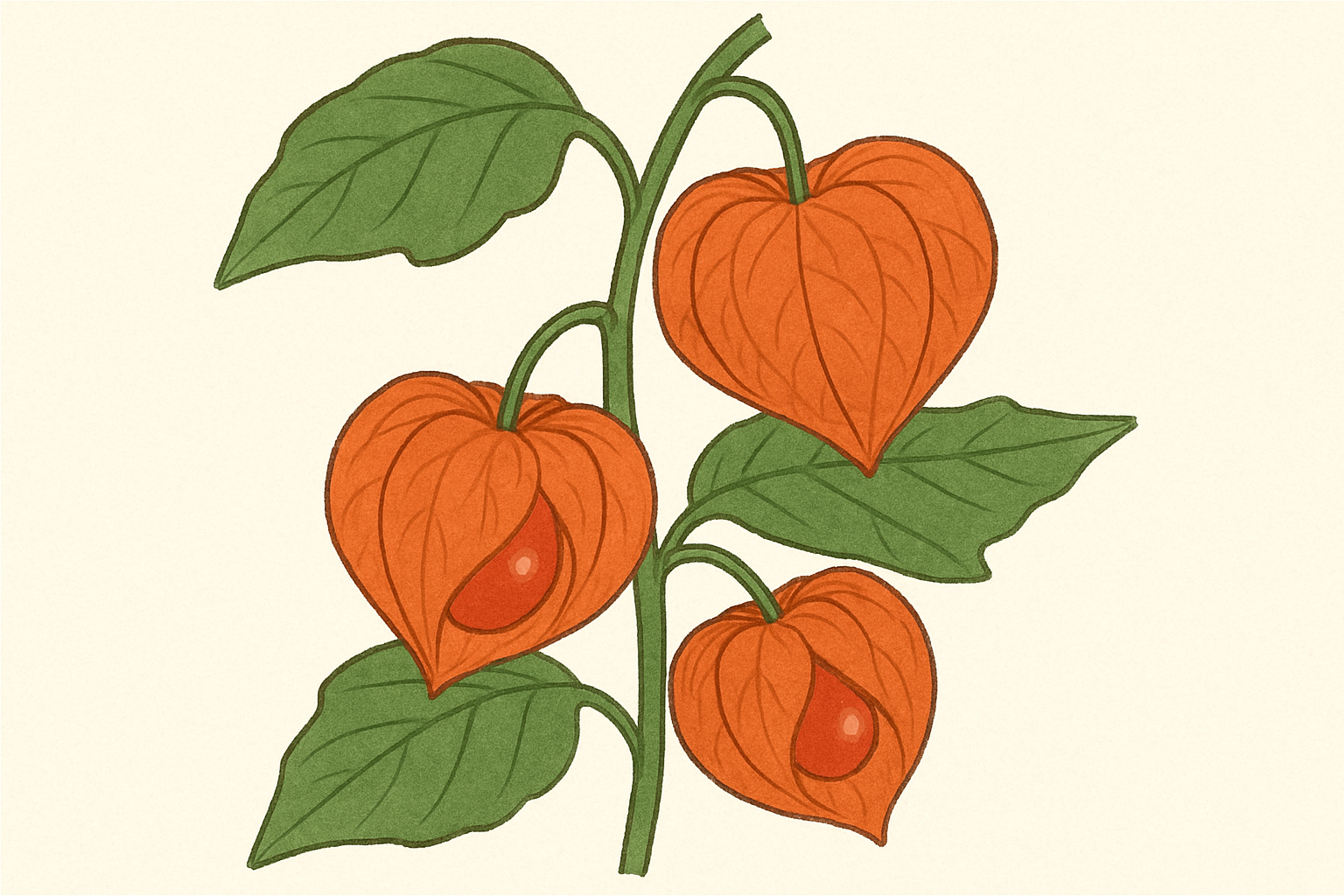 鬼灯(ホオズキ)とは？基礎知識から食べ方まで詳しく紹介！