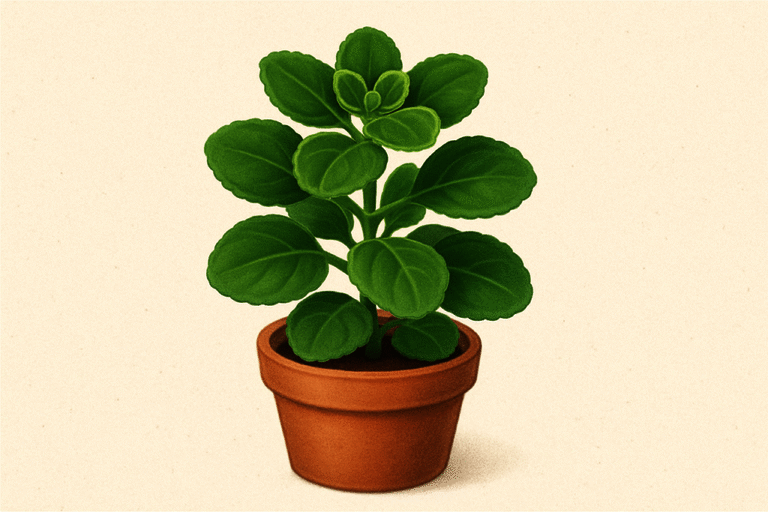 ハーブ？多肉植物？食べれる植物アロマティカスとは？簡単な育て方を詳しくご紹介！