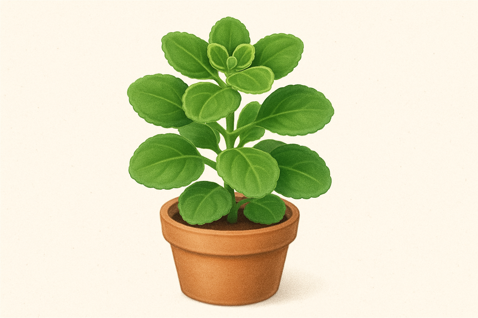 ハーブ？多肉植物？食べれる植物アロマティカスとは？簡単な育て方を詳しくご紹介！