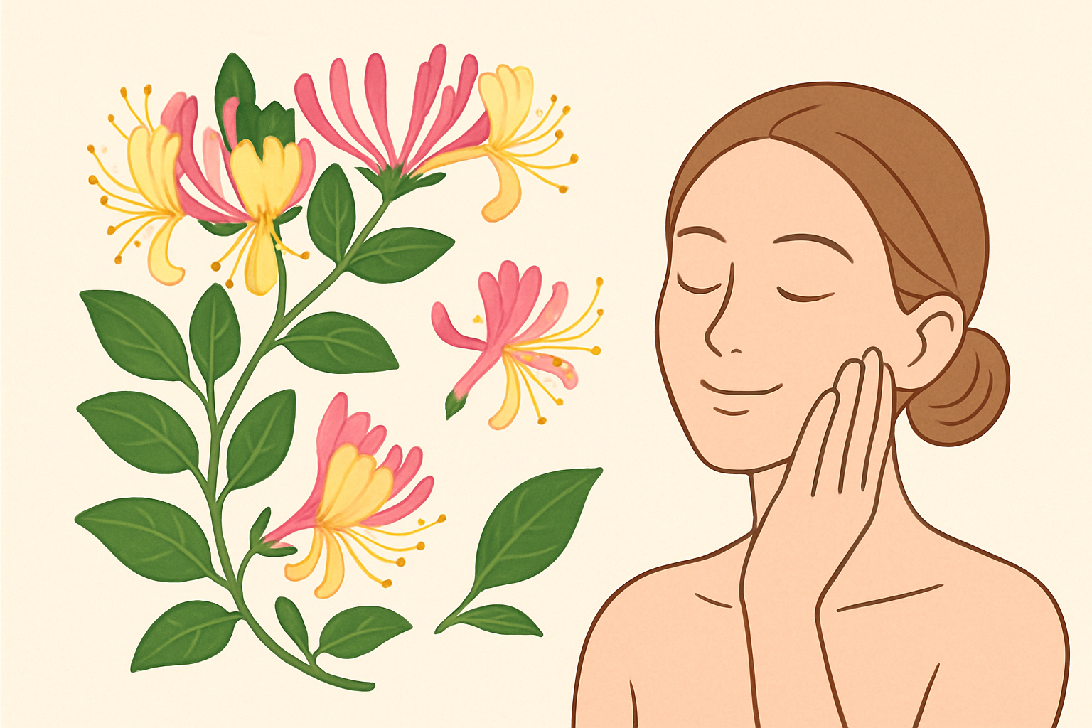 ハニーサックルとは？安産やお肌にもいいその効能や育て方を徹底解説！