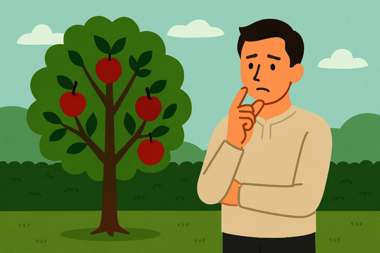 「実のなる木を庭に植えるな」と言われる理由とは？庭木選びのポイント