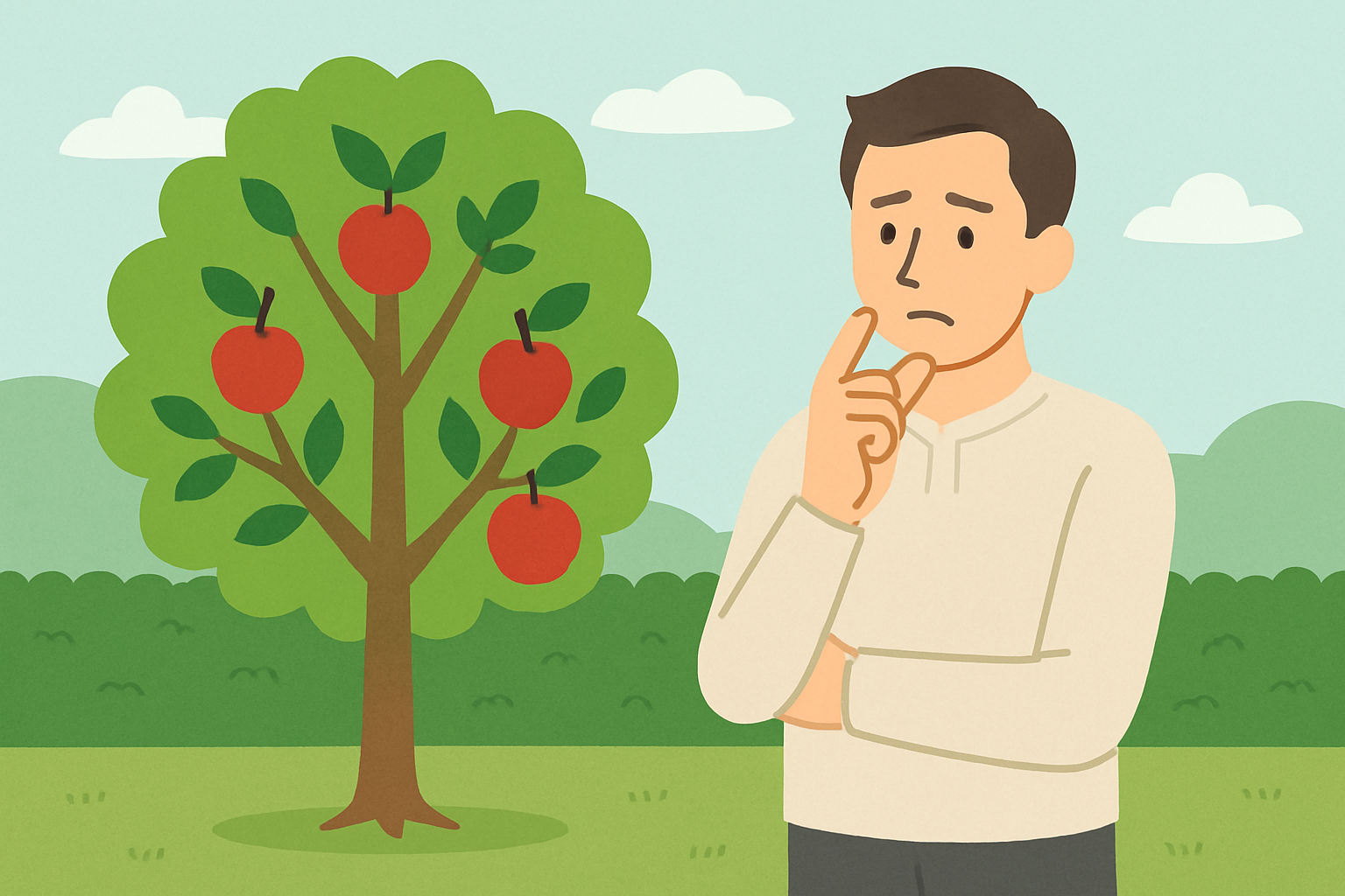 「実のなる木を庭に植えるな」と言われる理由とは？庭木選びのポイント