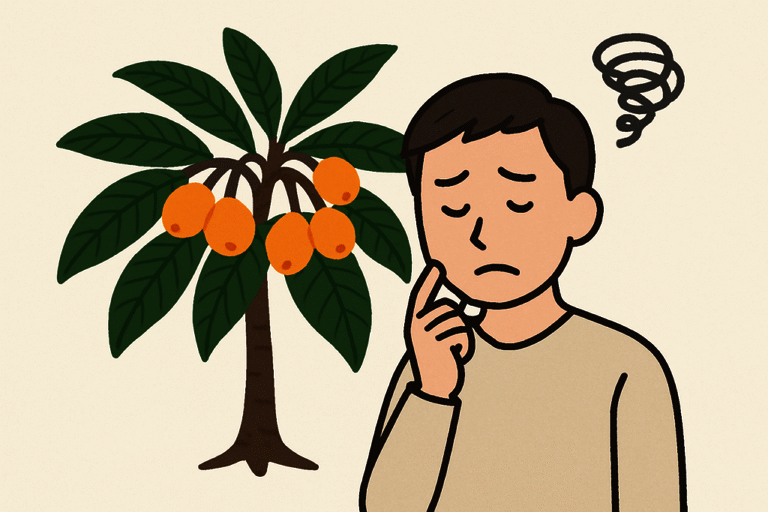 「ビワの木は庭に植えるな」と言われる理由とは？実際の影響と対策