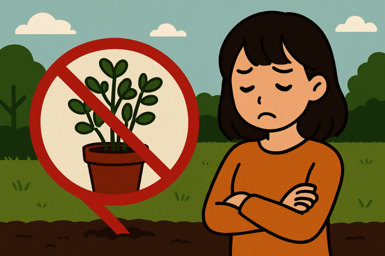 豆苗を庭に植えてはいけない？3つの理由と上手な育て方