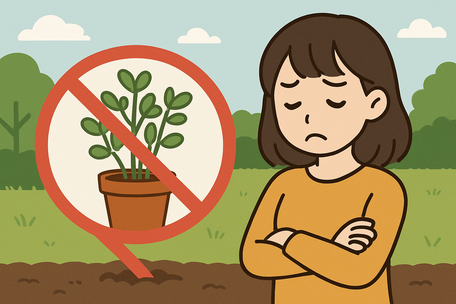 豆苗を庭に植えてはいけない？3つの理由と上手な育て方