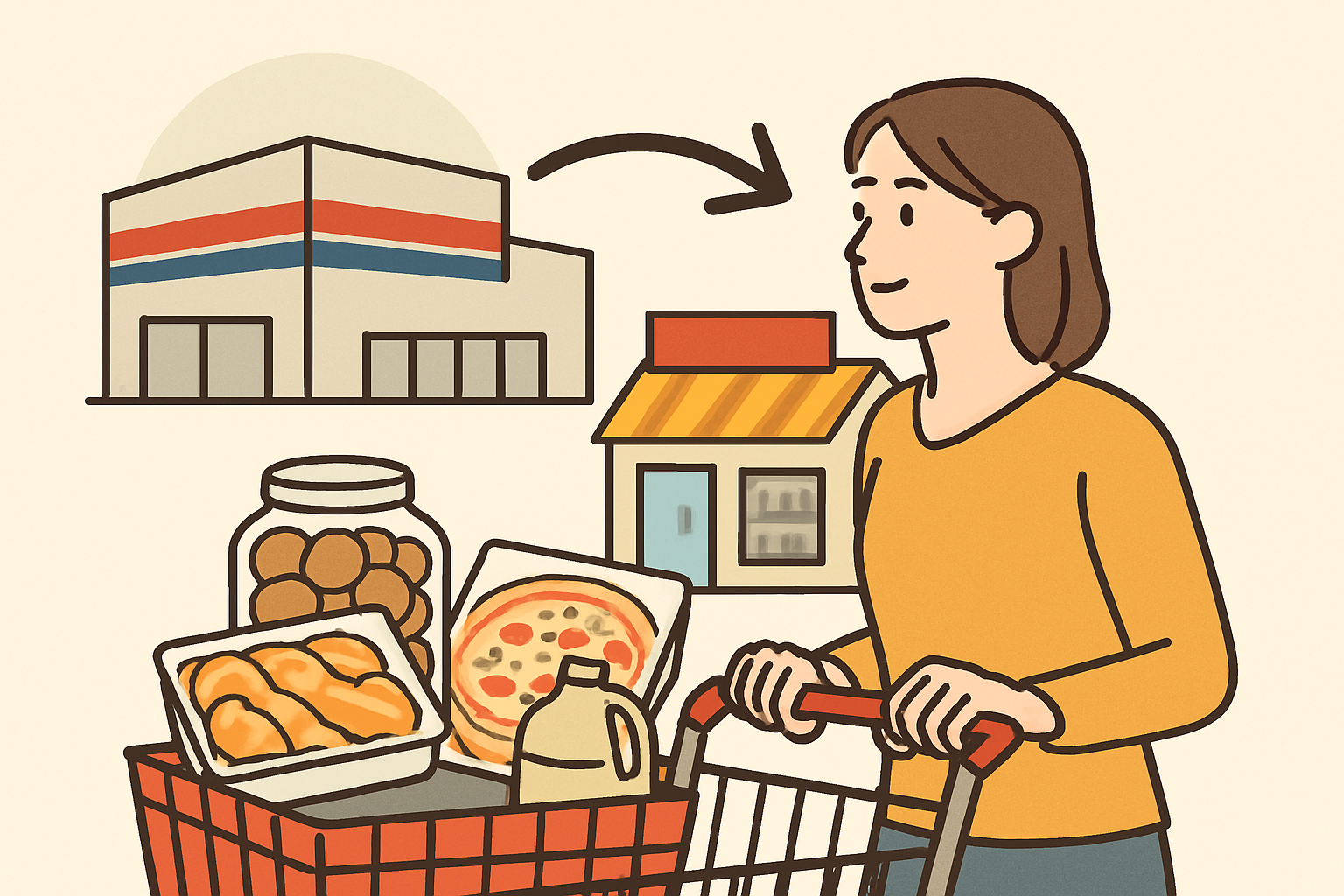 神奈川のコストコ再販店まとめ！会員なしで買える店舗と人気商品