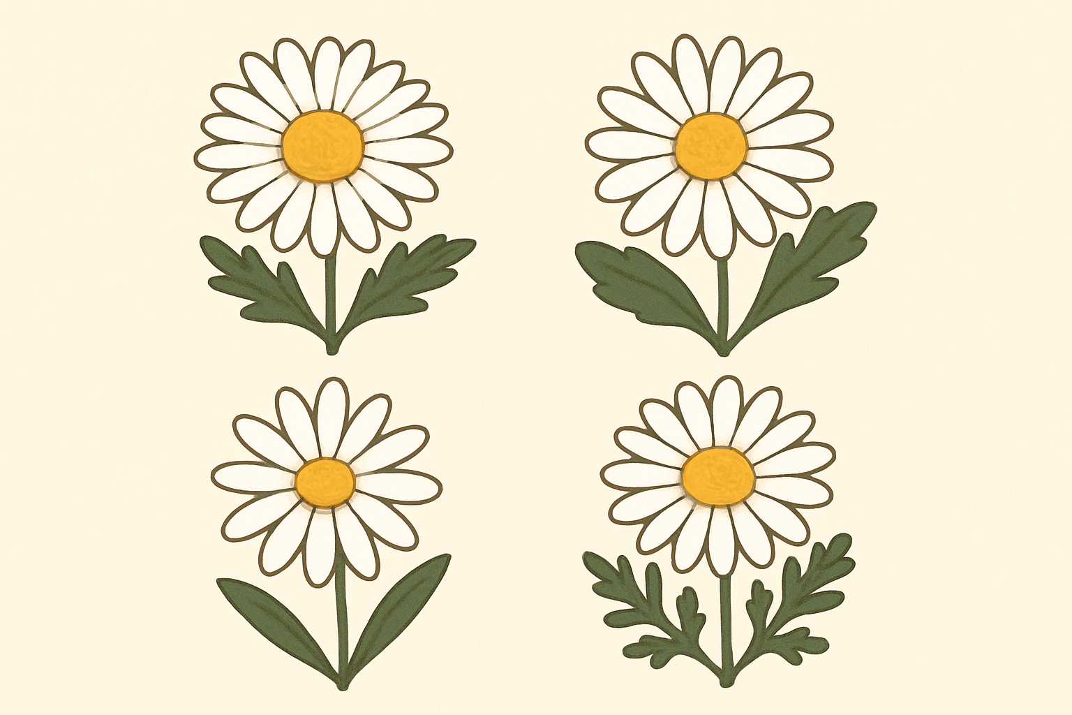 マーガレットに似た花4選！見分け方や特徴を詳しく解説