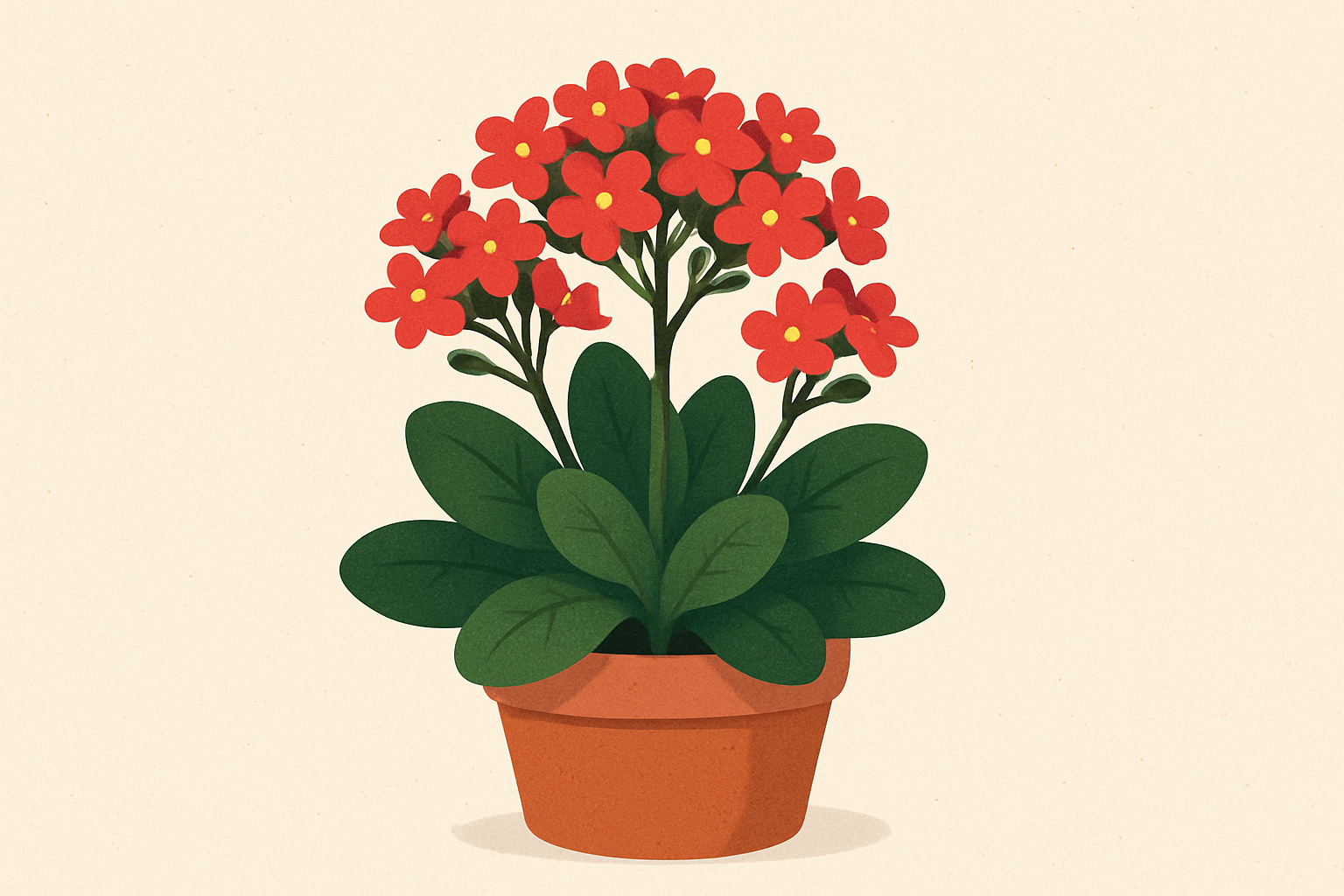 可愛い多肉植物カランコエとは？特徴や花言葉を詳しくご紹介！