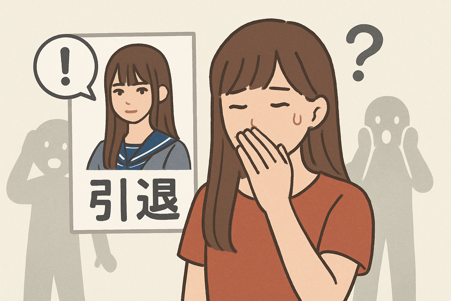 高咲陽菜が芸能界引退した理由は結婚か不祥事？ファンの反応も紹介