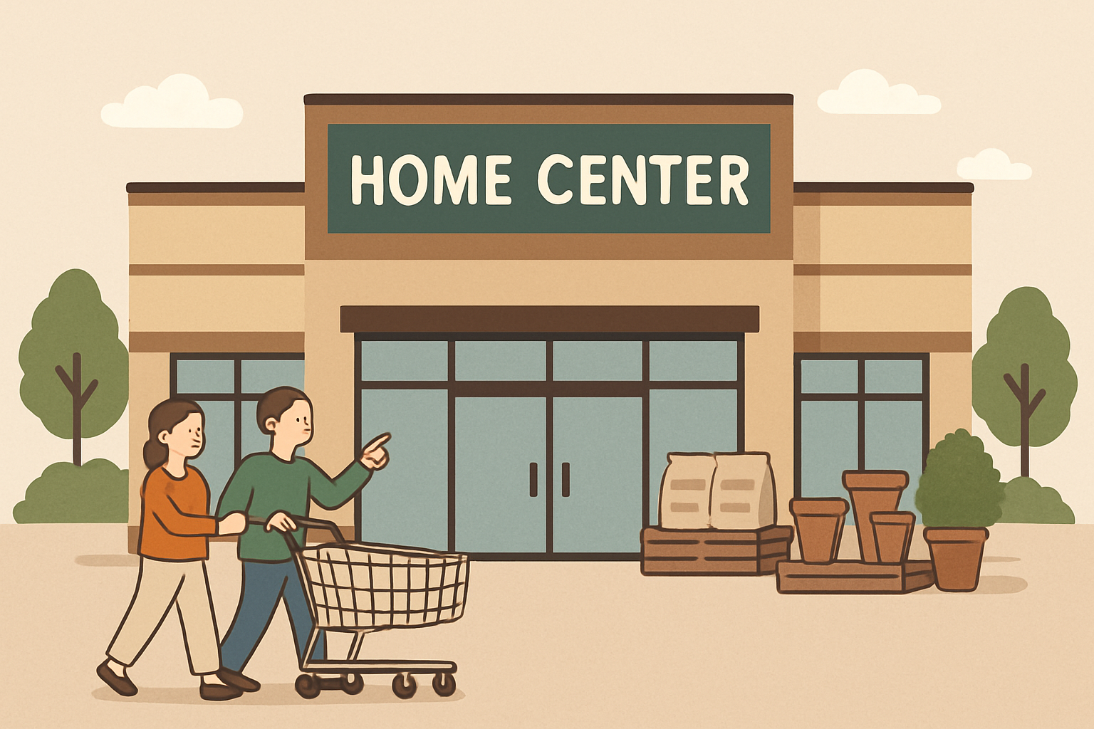 関東近郊の大型ホームセンター完全ガイド！お得な買い物術も紹介