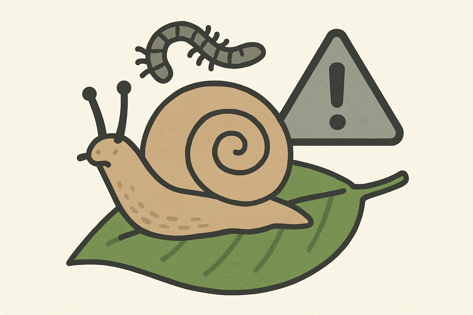 カタツムリの飼育は危険？知っておくべきリスクと対策