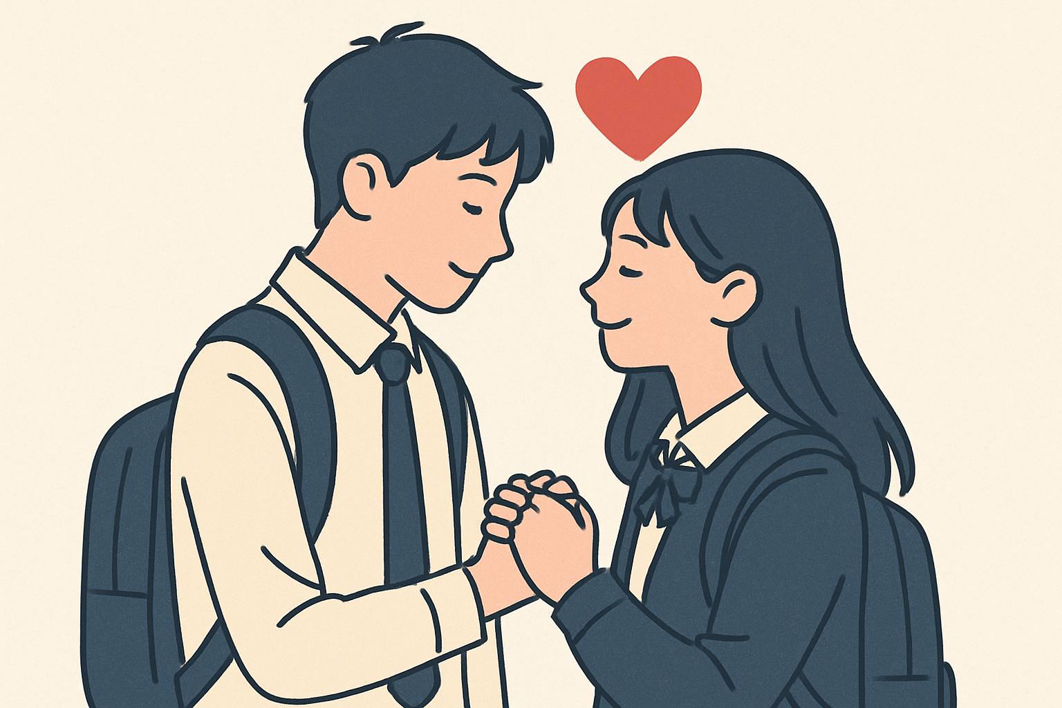 高校生カップルの平均交際期はどれくらい？長続きの秘訣も紹介