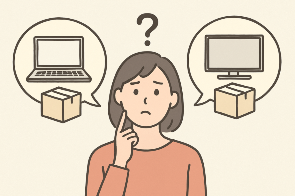 「買い替え」と「買い換え」の違いは？正しい使い方と覚え方