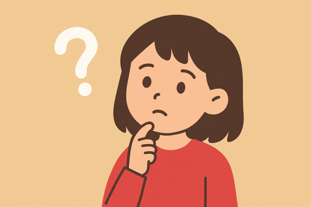 「ませてる」の意味と使い方、言い換え方法をわかりやすく解説