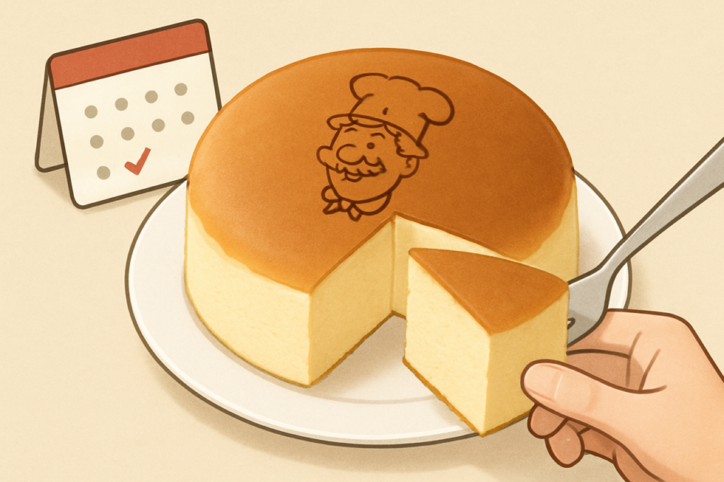 りくろーおじさんのチーズケーキ、賞味期限と美味しく食べるコツ