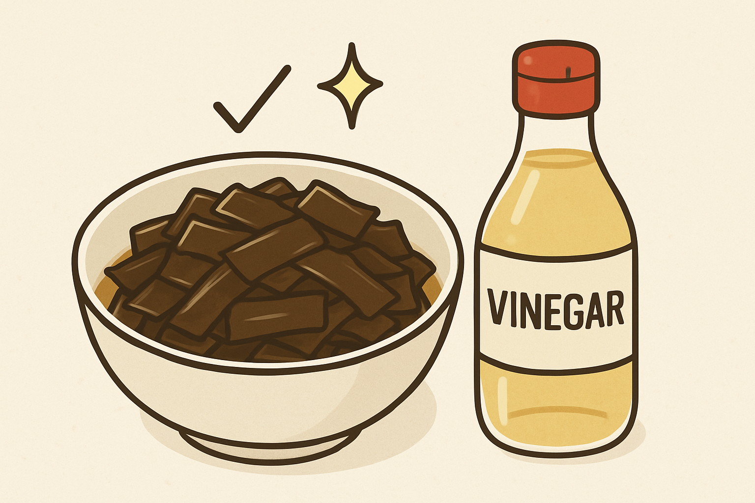 昆布の佃煮に酢を入れる3つの理由！酢を使った美味しい昆布の佃煮レシピも紹介