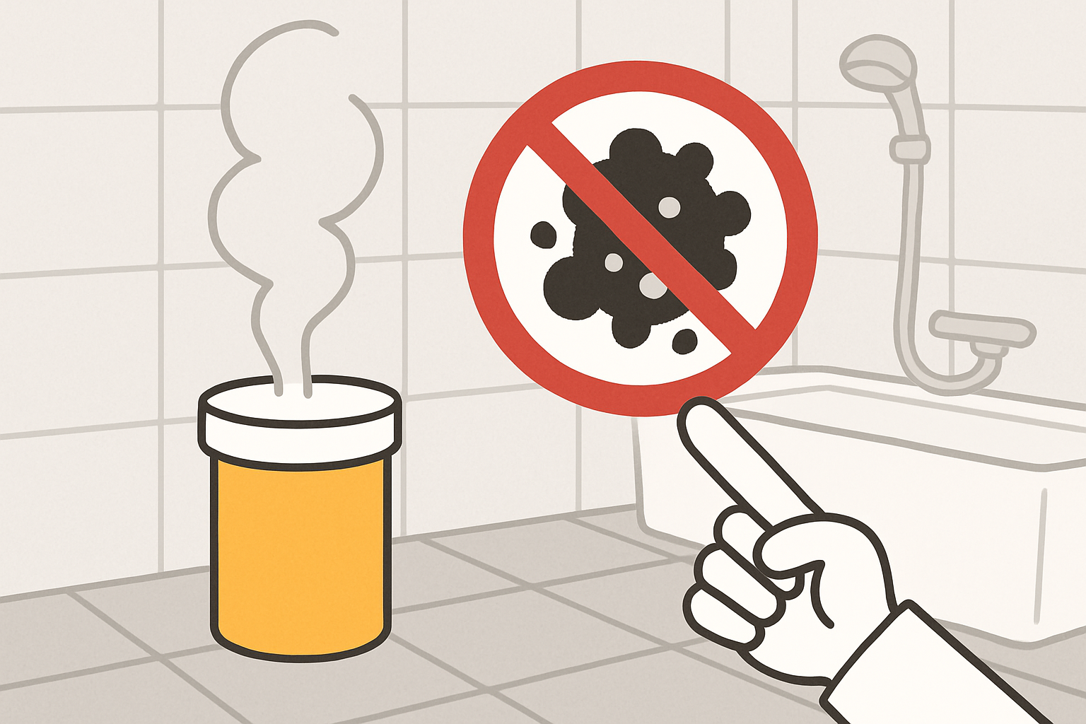 防カビくん煙剤のデメリットは？知っておくべき注意点と効果的な使い方