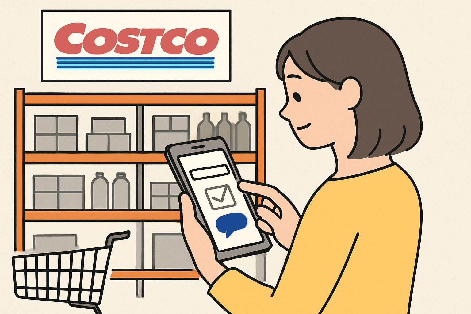 コストコの在庫確認方法は？簡単・便利なやり方を徹底解説