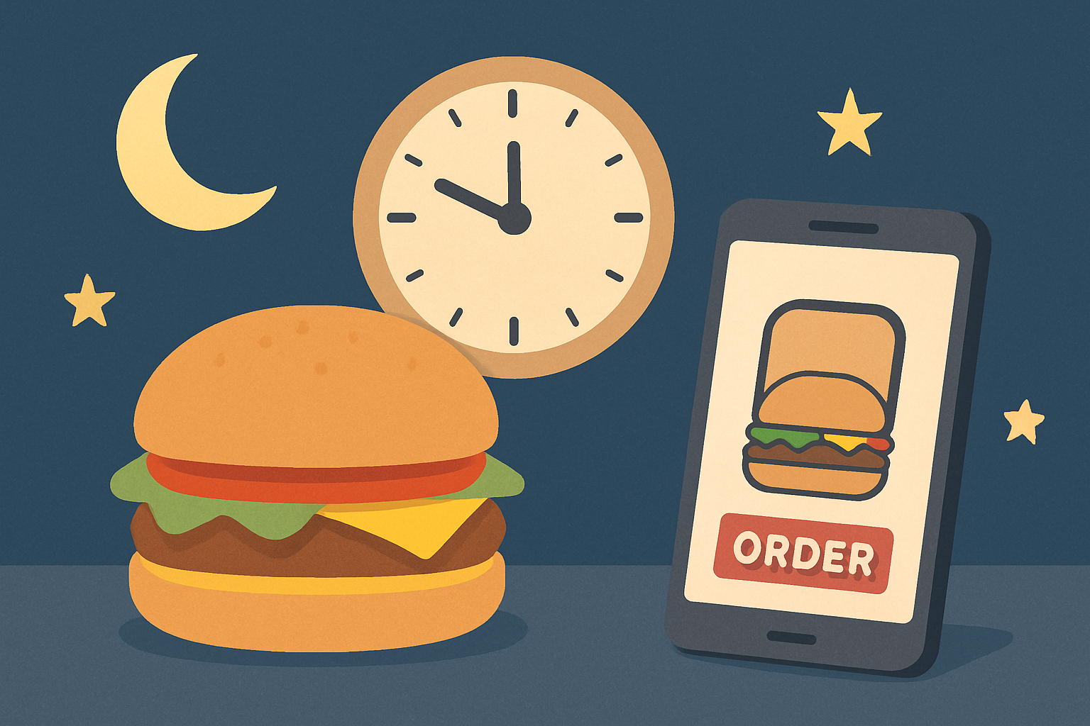 マックのラストオーダー時間は？モバイルオーダーの場合も解説