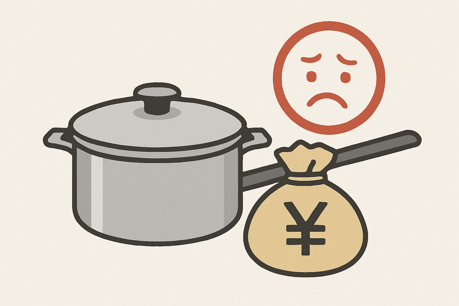 クリステル鍋のデメリット5つ！買う前に知っておきたいポイントとは