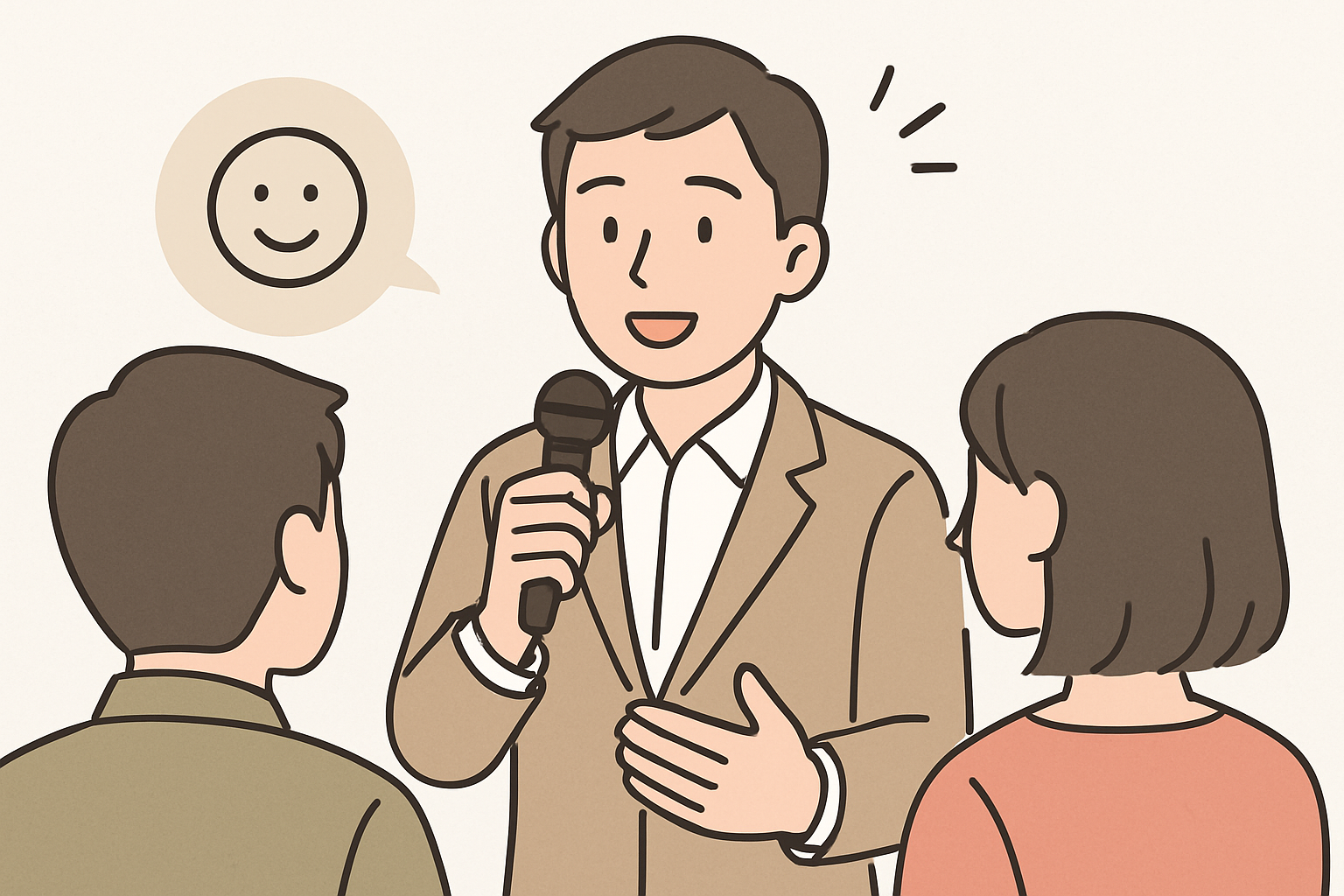 同窓会の近況報告例文！上手な表現・避けたい表現は？