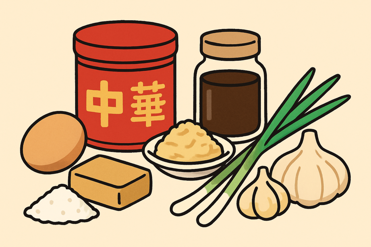 ウェイパーの代用品7選！簡単に中華の味を再現する方法