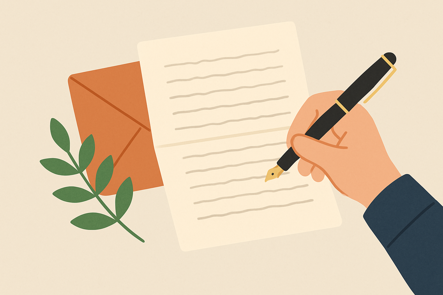 立志式の手紙・メッセージ例文集！心に響く言葉の贈り方