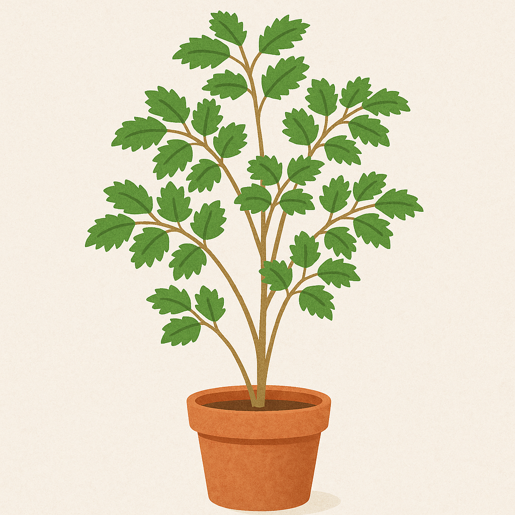 観葉植物ポリシャスとは？簡単な育て方のコツや手入れ方法を詳しく解説！