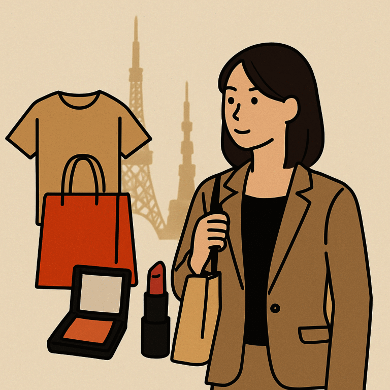 東京でしか買えないブランドまとめ！ファッション・コスメなど
