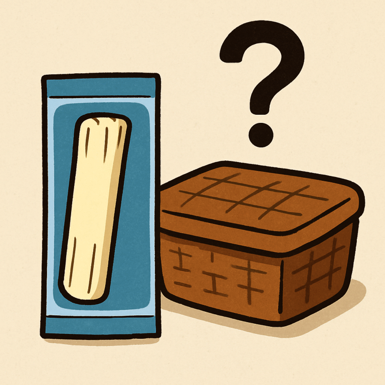 さけるチーズの常温保存は大丈夫？知っておきたい保存のコツ