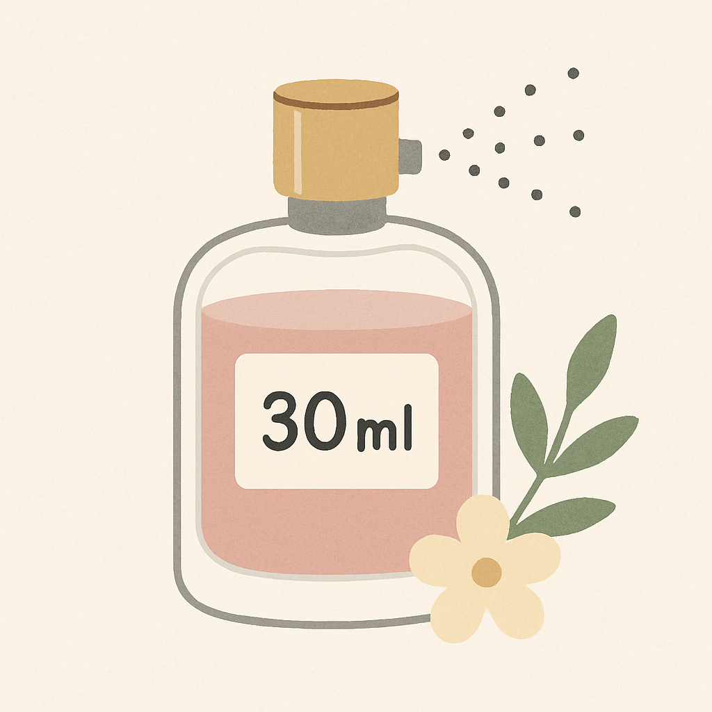 香水30mlはどれくらい？30ml香水を長持ちさせるコツも紹介