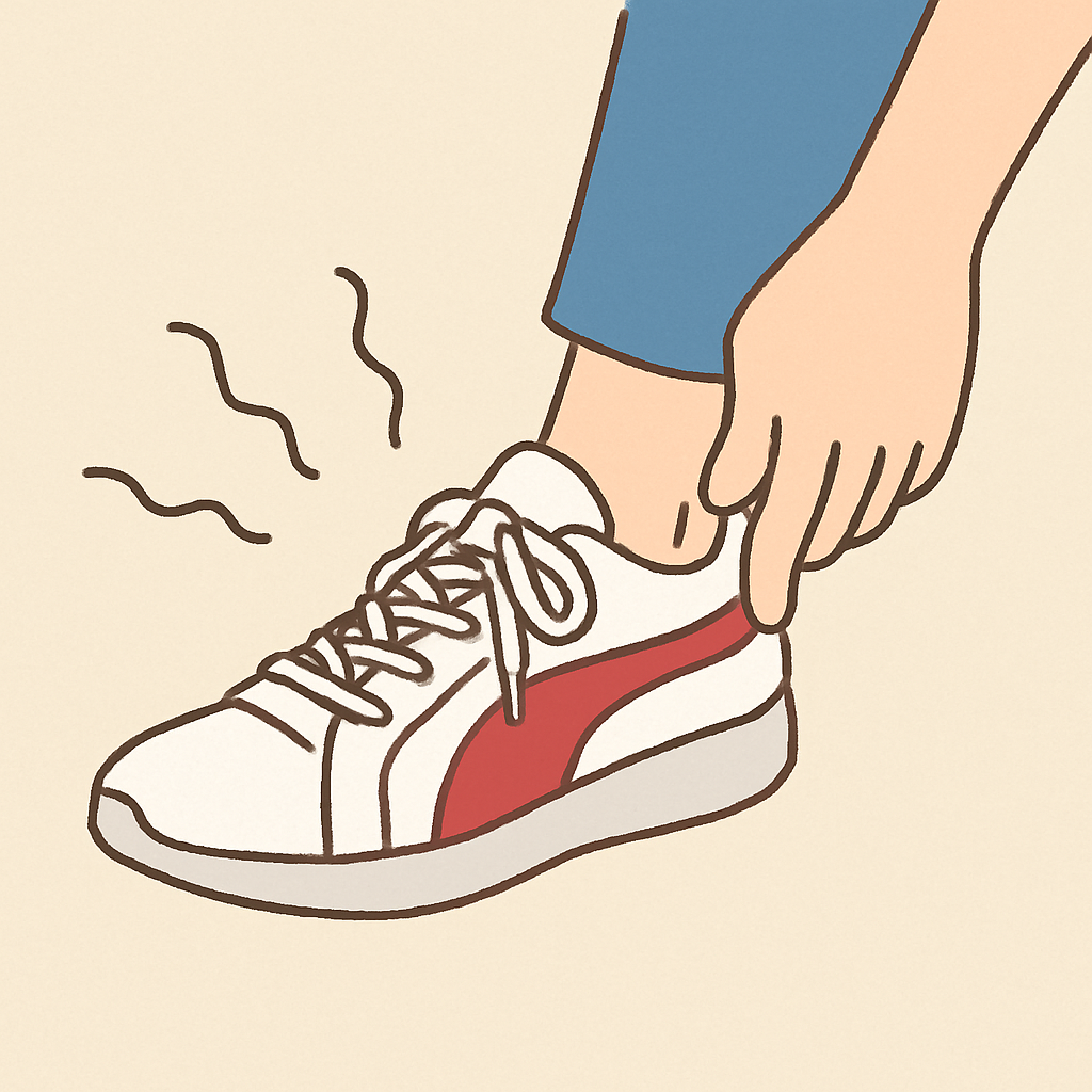きついスニーカーが馴染むまでの期間は？早く馴染ませる方法も紹介