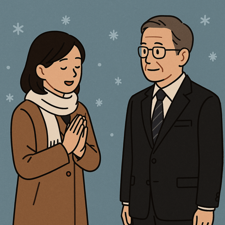 「暖かくしてお過ごしください」の使い方！上司にも使える？知っておきたいビジネスマナー