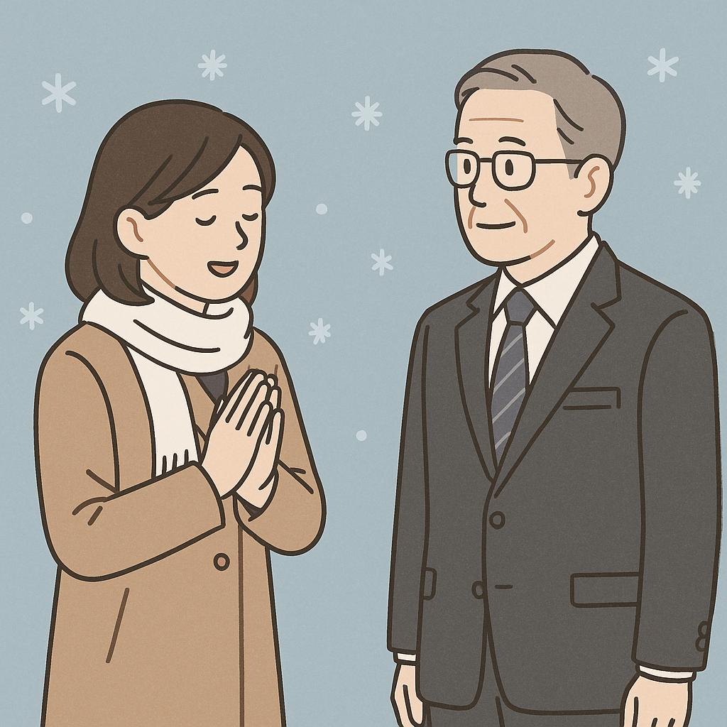 「暖かくしてお過ごしください」の使い方！上司にも使える？知っておきたいビジネスマナー