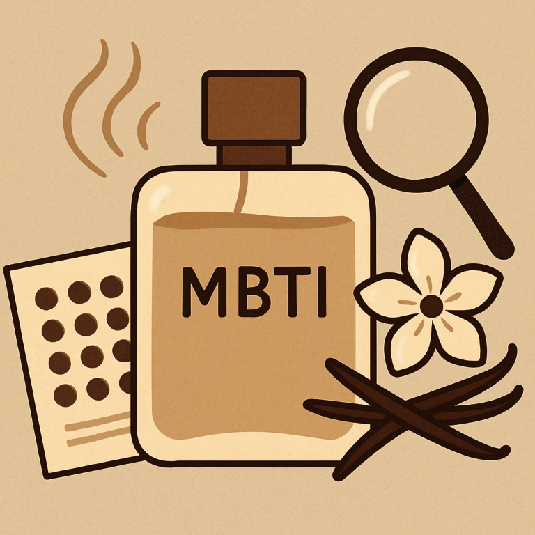MBTI香水が話題！どこで買える？香りの特徴と選び方も解説！