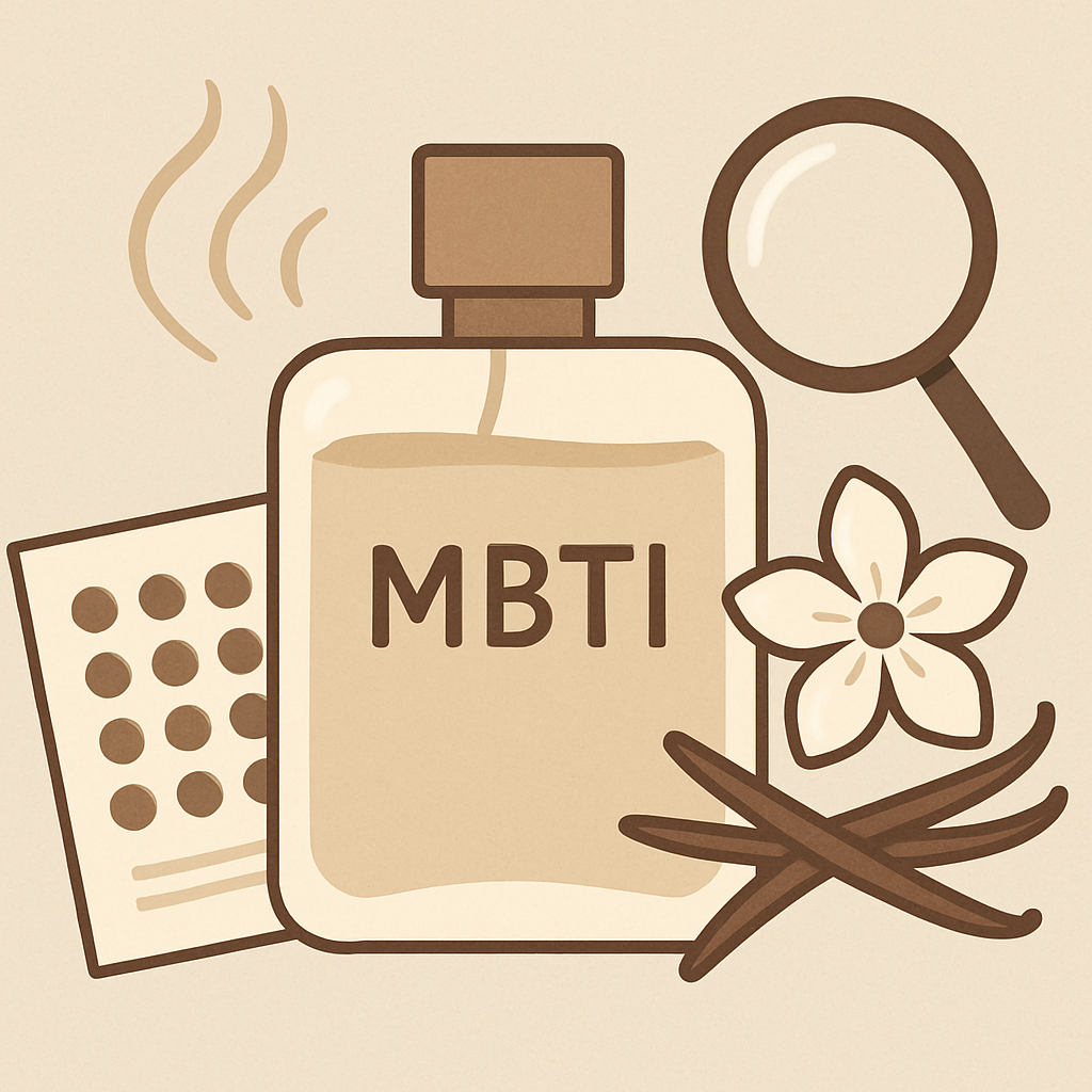 MBTI香水が話題！どこで買える？香りの特徴と選び方も解説！