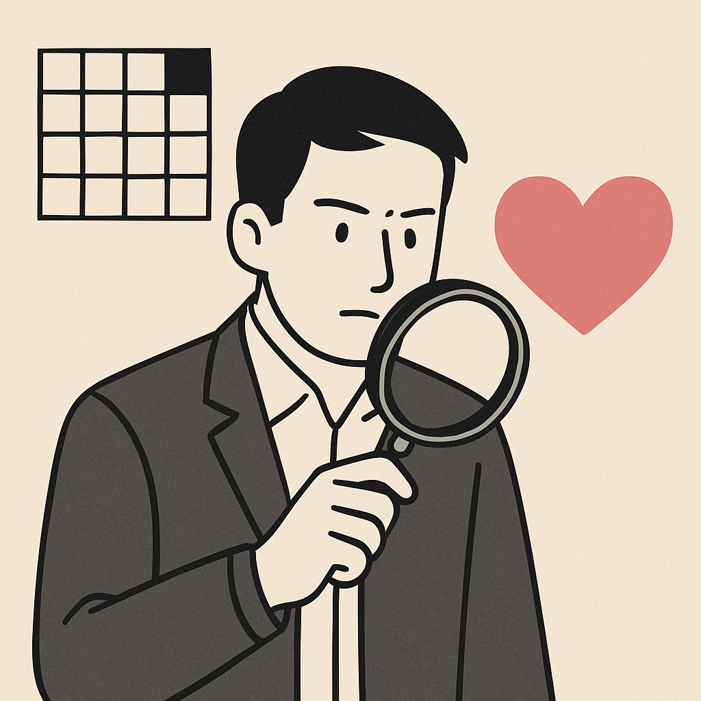 裏MBTI診断で地面師(UDCL)の性格・特徴と恋愛傾向を徹底解説！