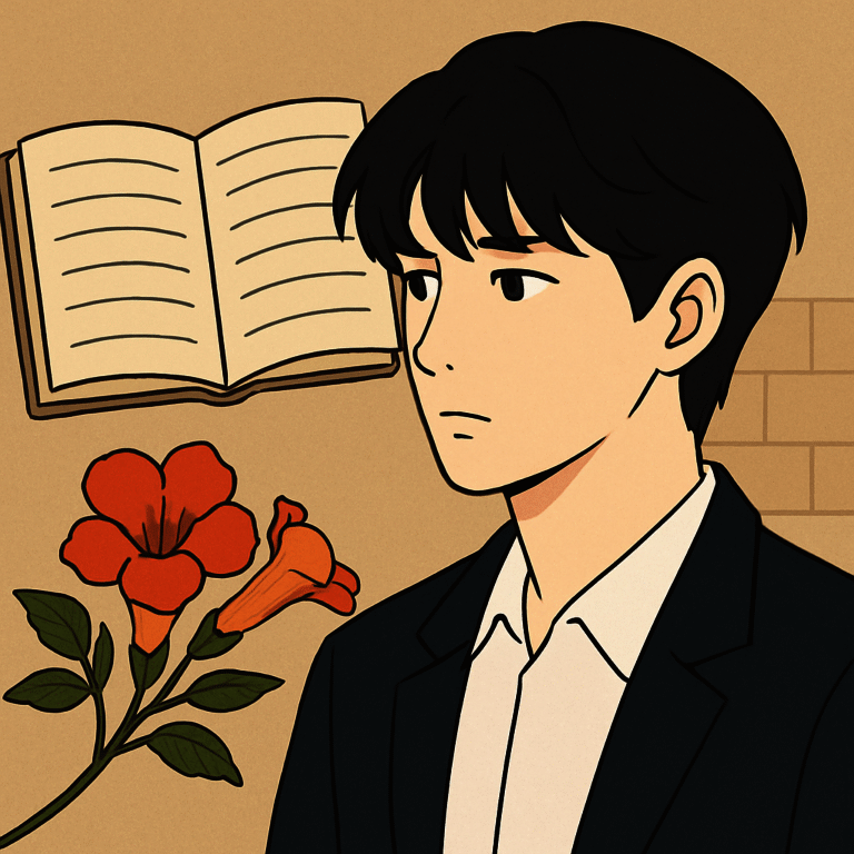 【偶然見つけたハル】ハルの正体とは？前作『凌霄花』との繋がりも考察