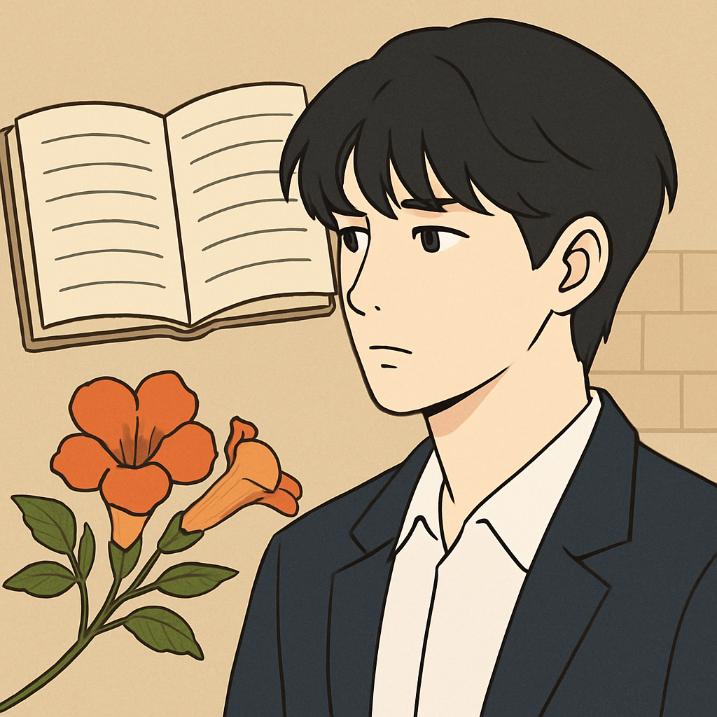 【偶然見つけたハル】ハルの正体とは？前作『凌霄花』との繋がりも考察