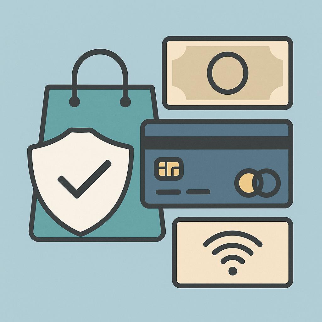 Qoo10の安全な支払い方法まとめ！クレカ以外の選択肢も紹介